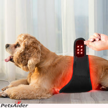 Load image into Gallery viewer, Infrared Red Light Therapy Wrap DOG 660nm 850nm Veterinary Instrument Product
