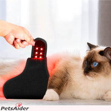 Load image into Gallery viewer, Infrared Red Light Therapy Wrap for Pets Veterinary Instrument
